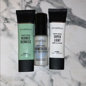 💘 Smashbox Primer Set